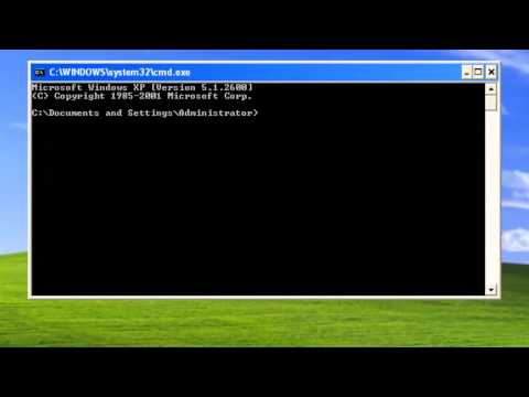 How to remove and change windows xp password without any CD and software