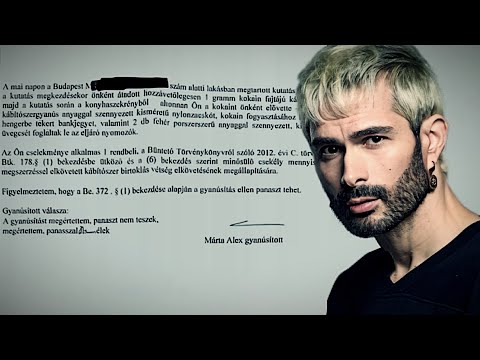 Ellenzéki érzelmű popsztárok és politikai influenszerek vegzálása a drog elleni küzdelem nevében