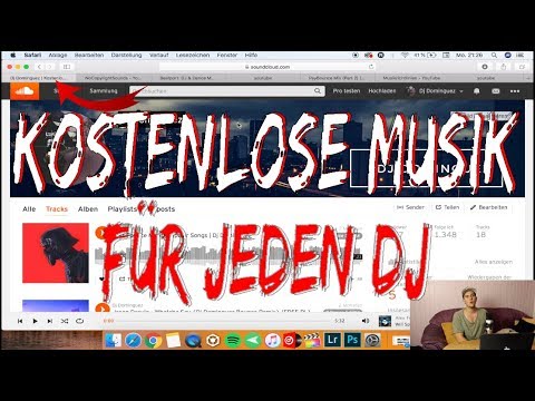 KOSTENLOSE Musik für jeden DJ | Luis Dominguez