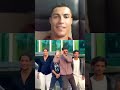 Ronaldo reaction video//gaddi kaali#entertaiment #shortvideo #trending #youtubeshorts