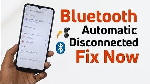 How to Fix Bluetooth Devices That Keep Disconnecting | Easy Troubleshooting Guide ( Hindi )