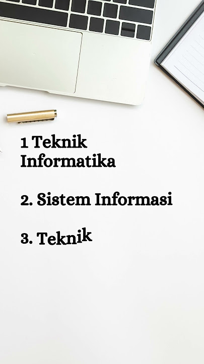 10 Jurusan Kuliah Terfavorit SBMPTN ITS 2022