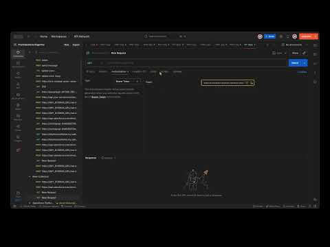 Setting Up Agentforce Session Request in Postman (Bearer Auth + Body Setup) | Part 7