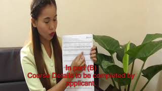 KBZ Learning & Development External Training Application Process screenshot 2