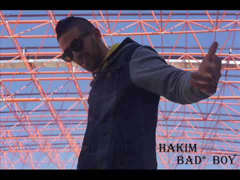 Hakim Bad Boy عياتني الدنيا Official Music 