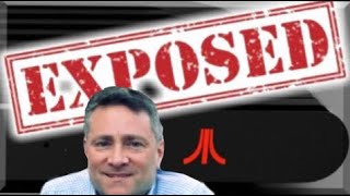 Atari Vcs Scam Exposed - The Michael Arzt Deep Dive Smash Jt