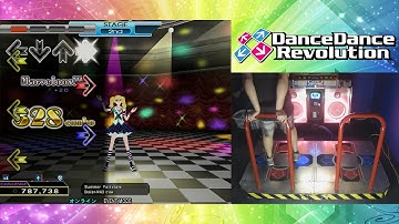 Summer Fairytale (Challenge) PFC AAA on DDR 2013