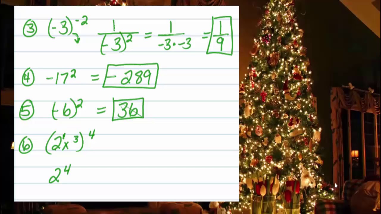 Unit 5 Study Guide 1 9 
