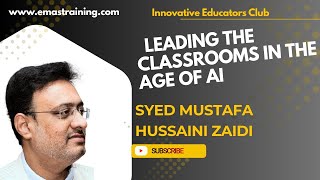 Leading the classrooms in the Age of AI_#AI #aiteacher #aitoolsforteachers #aitoolsforstudents