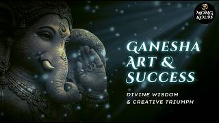 432Hz Ganesha Mantra for Art Success Removal of Obstacles Wisdom Creative Triumph 1 Hour