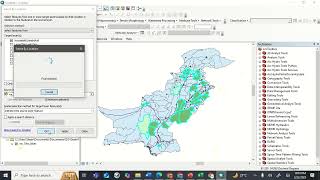 GIS Lab 10: Table Operations, Import, Join, and Spatial Selection in ArcMap |  Rail Accessibility Net Worth
