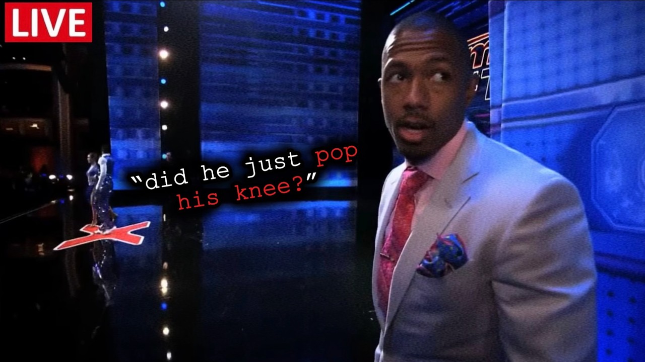 10 Most DISTURBING Moments Caught on Talent Shows