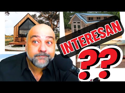 La VERDAD sobre las VIVIENDAS PREFABRICADAS para ALQUILER