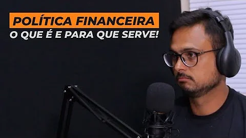 Como elaborar uma política financeira?