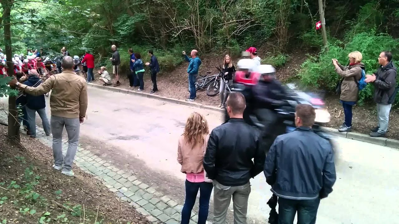 Eneco Tour Sittard 2014 - Peleton