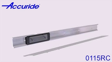 115RC-Linear Motion Track System