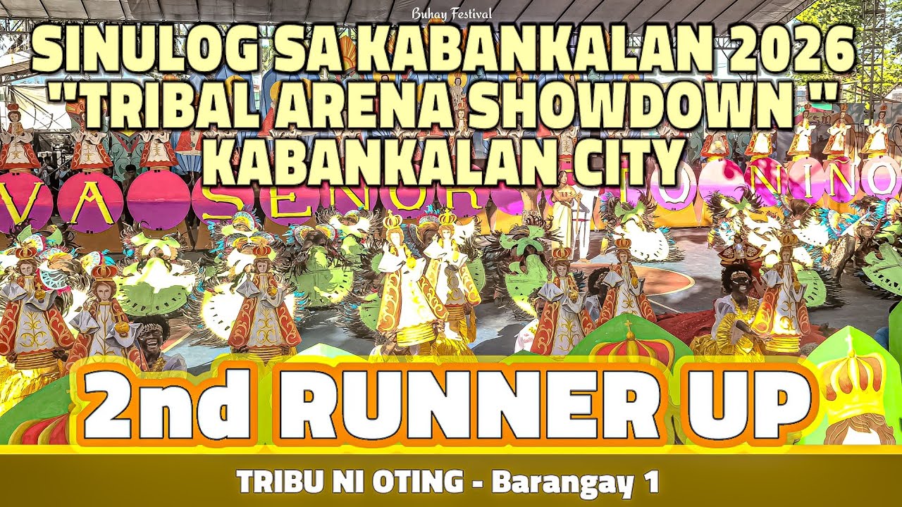 SINULOG SA KABANKALAN 2026 
