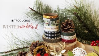 INTRODUCING HEIDI SWAPP WINTER WONDERLAND