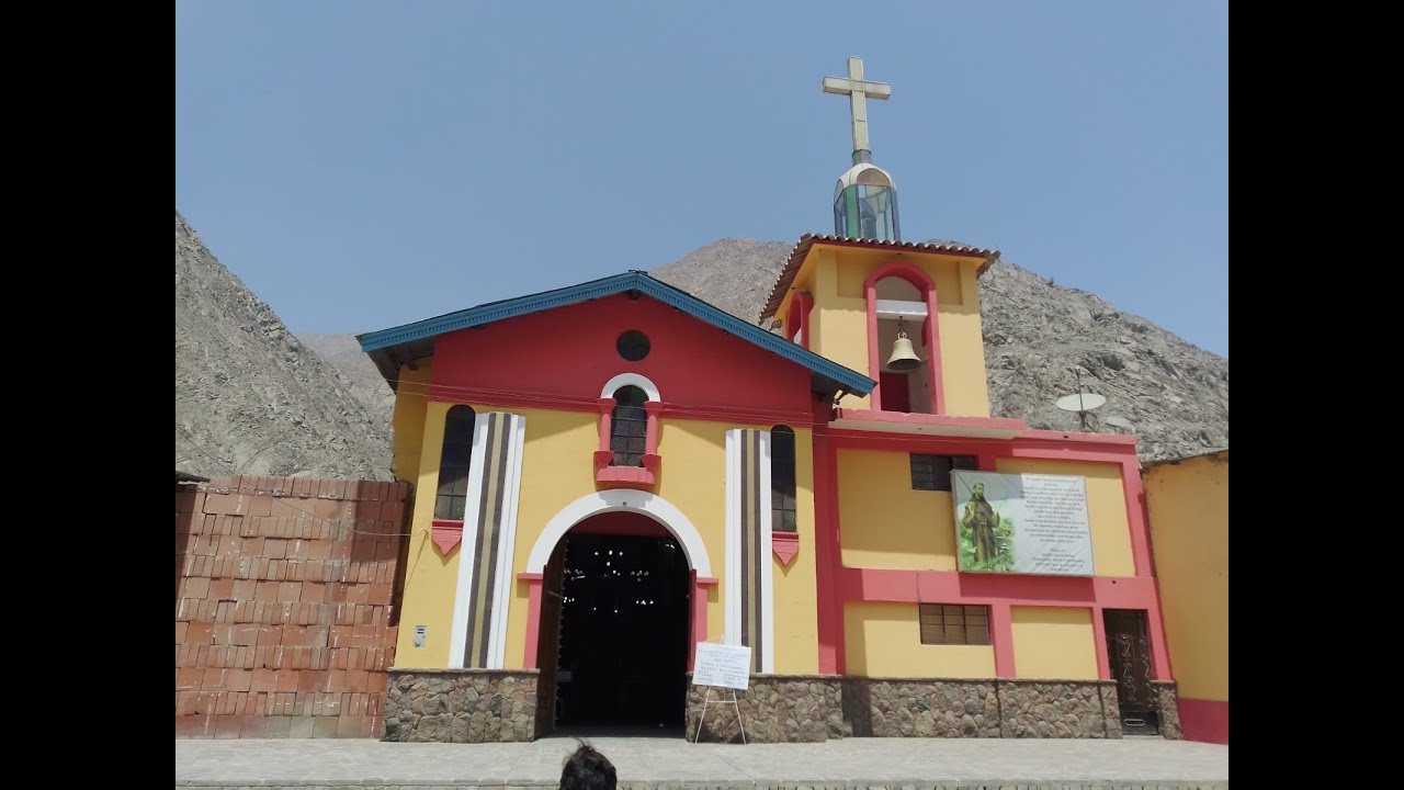 SISICAYA "EL PUEBLO FANTASMA"