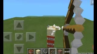 Trampa fácil en minecraft 0.9.5