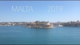 Malta (2019) - Travel Video 001