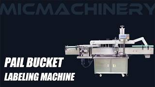 Best Bucket Labeler Machine of 2026 Chinese Manufacture.Machinery