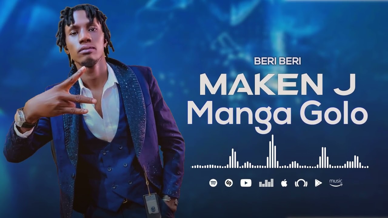 MAKEN J_MANGA GOLO ( son officiel 2026)