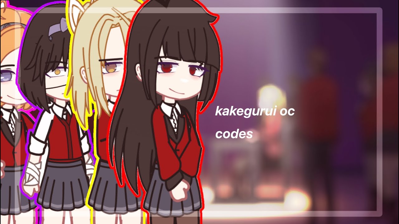 Pin by Yuuya Kizami on gacha's code  Anime, Math mystery picture, Club  outfits