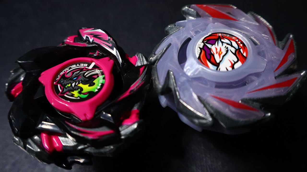 BLAZE【劣情】 BEYBLADE X Bahamut Blitz BK1-50I VS Brush Fox J9-70GR | 8 Point