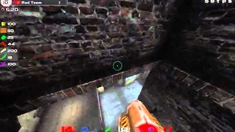 quakelive Clan Arena - nathan433