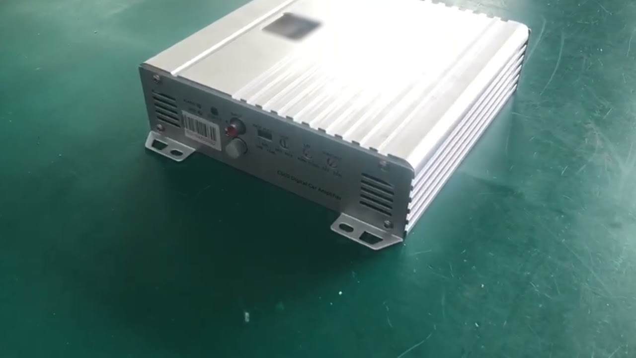 the best Car audio manufacturer in china YouTube