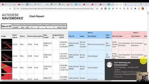 L9-Clash Detection-Export Report-7