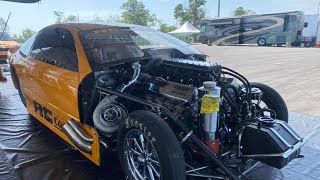 Street Outlaws - Big Shake Up in points Current No Prep kings points standigs after Brainerd NPK