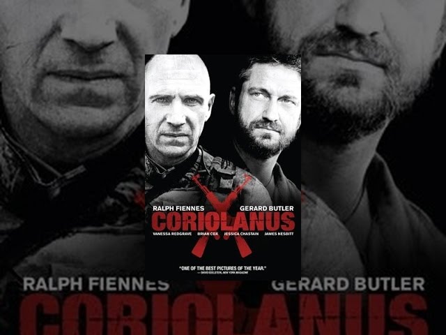 Coriolanus - YouTube