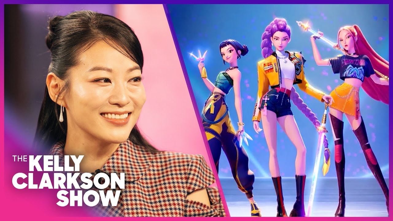 'KPop Demon Hunters' Star Arden Cho Reflects On Growing Up In Texas As Korean-American