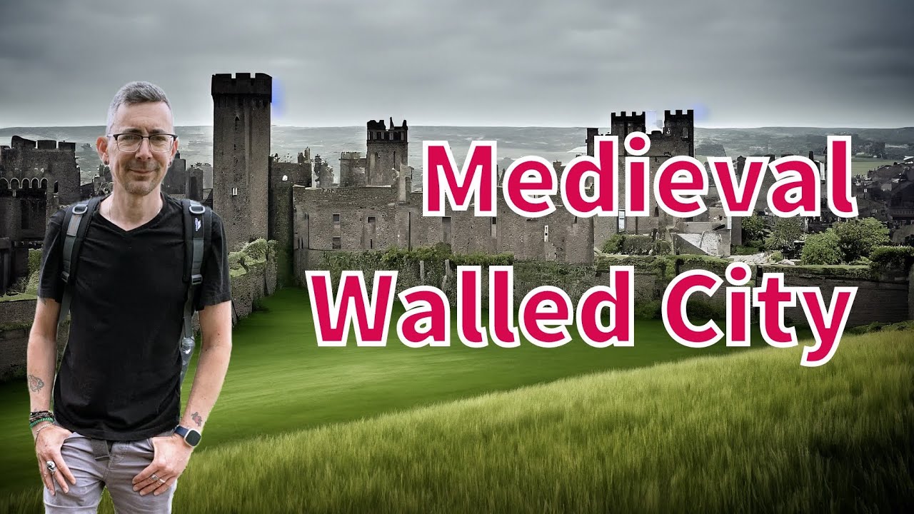 Norwich Medieval City Walls & Towers History Tour