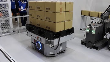 Omron Mobile Robot LD250