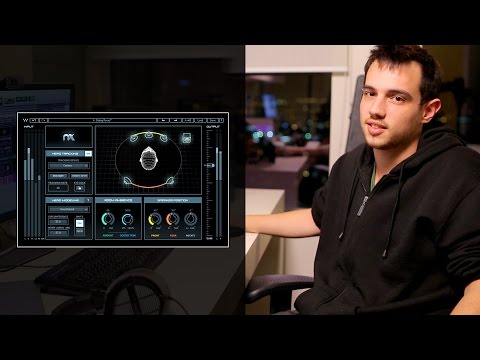 How to Get Started with the Nx Virtual Mix Room Plugin