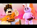 Seram arnab comel tapi makan manusia  bunnytale all endings unlocked roblox malaysia