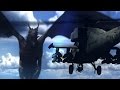 Dragon Combat Strategies and Specifications