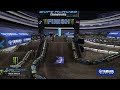 Yamaha Animated Track Map - Denver 2022