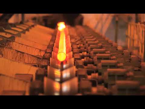 Video: Cum Se Produce Oțelul într-o Fabrică De Oțel