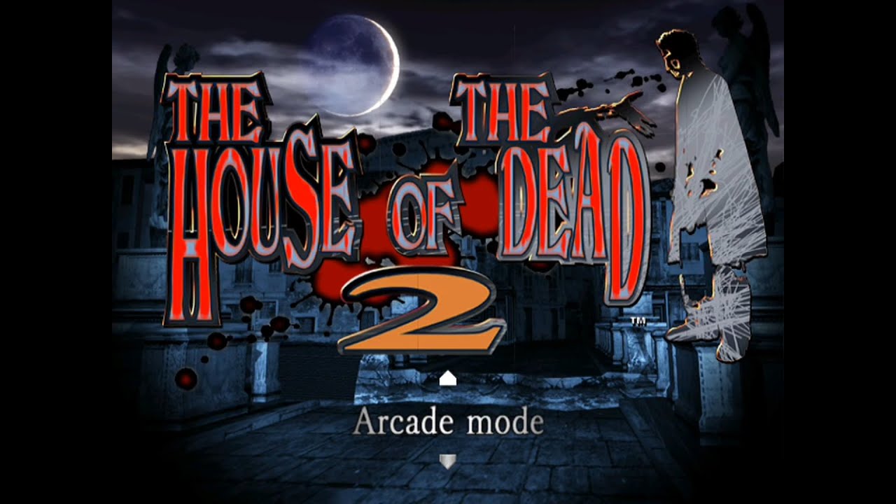 Wii Longplay [020] The House of the Dead 2 & 3 Return (US