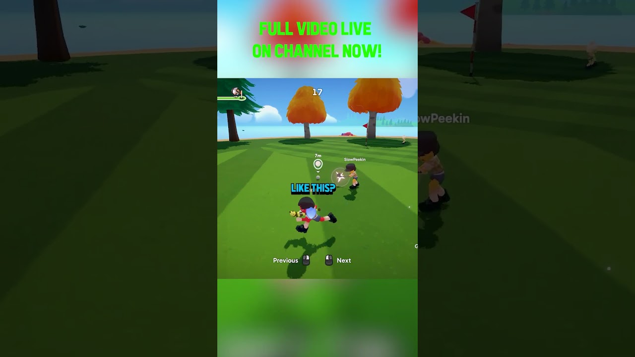 The Most Unhinged Golf Match We've Ever Played
