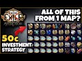 How to get insane loot with minimal investment  currency strategy juicing explained
