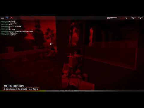 Roblox D Day Medic Gameplay Ep 1 Youtube - roblox verdun roleplay medic youtube