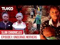 The agony of underage mothers in Nairobi slums | Tuko TV