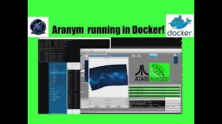 Running Aranym on Docker
