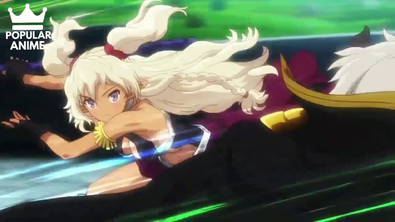 Diablo vs Edelgard | HOW NOT TO SUMMON A DEMON LORD - YouTube