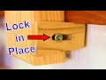7 Locking French Cleat Ideas for your Tool Storage